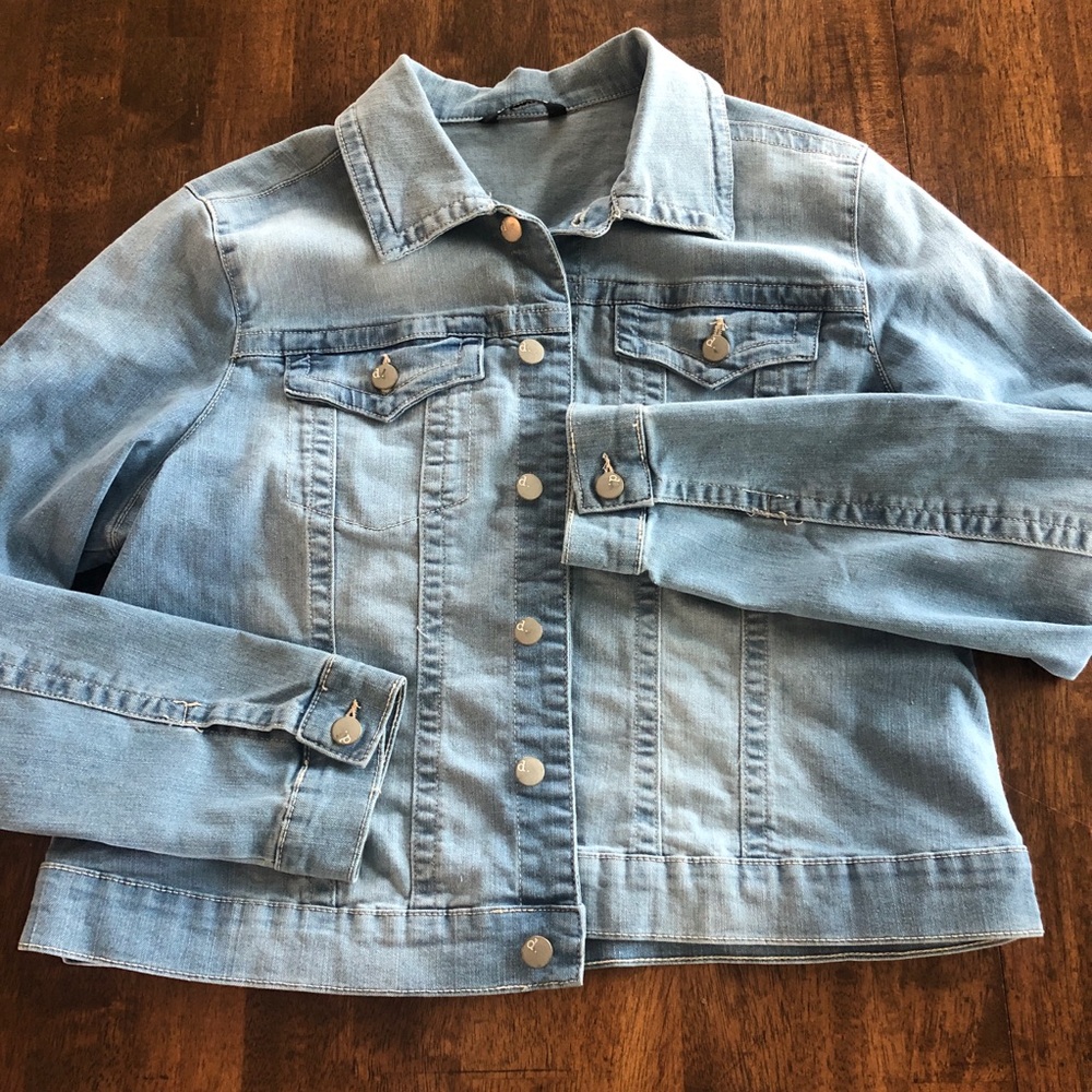 D. Jeans Denim Jacket